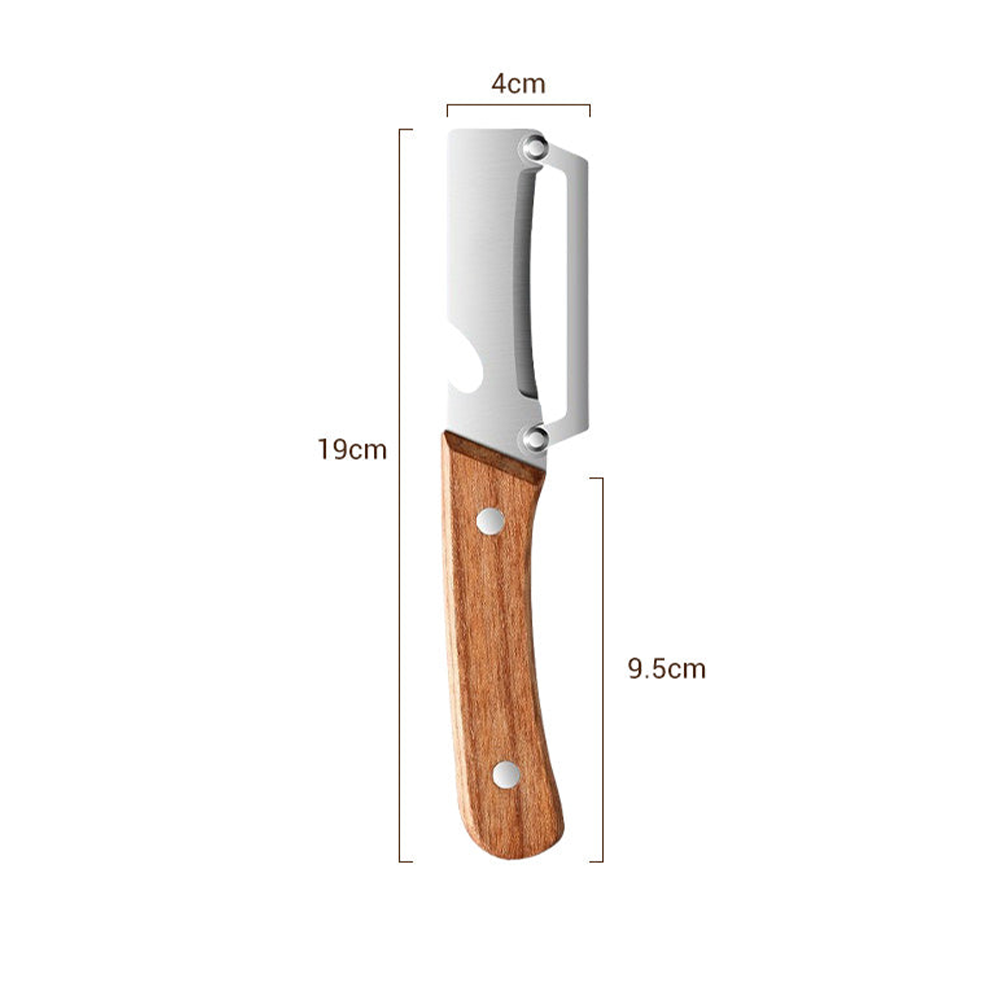 Darolio® 4-in-1 Vegetable Peeler 🥕🔪 | Easy Kitchen Tool