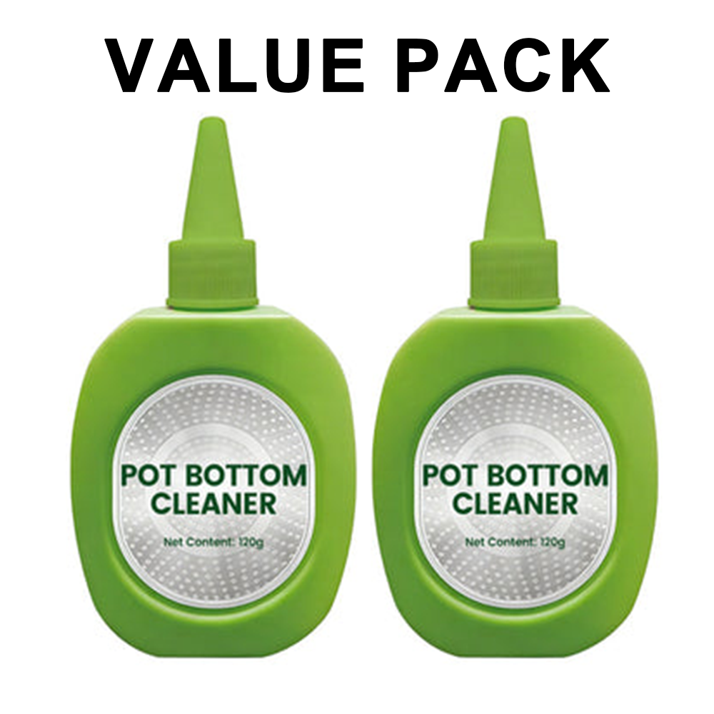 Darolio®Pot Bottom Stain & Grime Remover🍳🧴✨