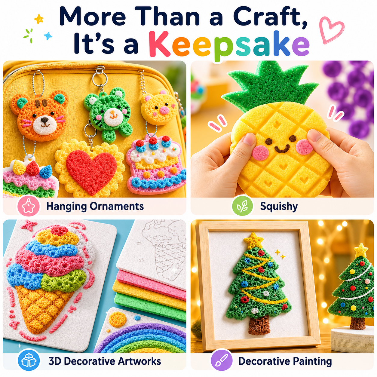 uspell✨✨Save 50% by ordering today丨IEY®3D Relief Art Pen – Turn Flat Drawings Into Touchable 3D Art🪄 (Copy)