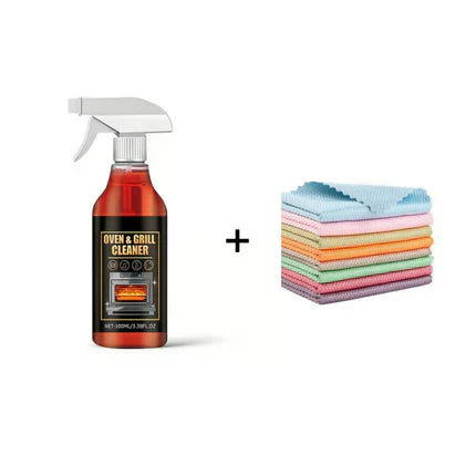 upsellDarolio®🧼 BUY 2 GET 1 FREE! ✨ Oven & Grill Cleaner Spray – Dissolves Grease in 5 Mins, No Scrubbing & Eliminates Odors 🔥 21 Reviews (Copy)