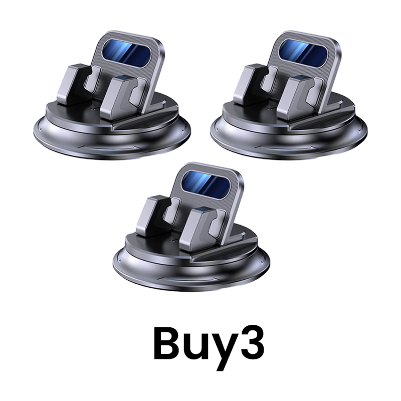 Darolio® 🚗 40% OFF NOW!📱 Rotating Dashboard Car Phone Holder – 360° Adjustable & Anti-Slip – Hands-Free Phone Mount 🛡️