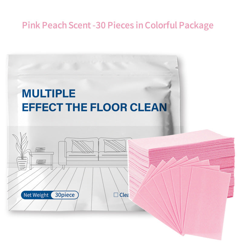 upsellš„DarolioĀ®š¢š¢55% OFF !! ā°30-Pieces Multi-Effect Floor Cleaning Sheets (Copy)