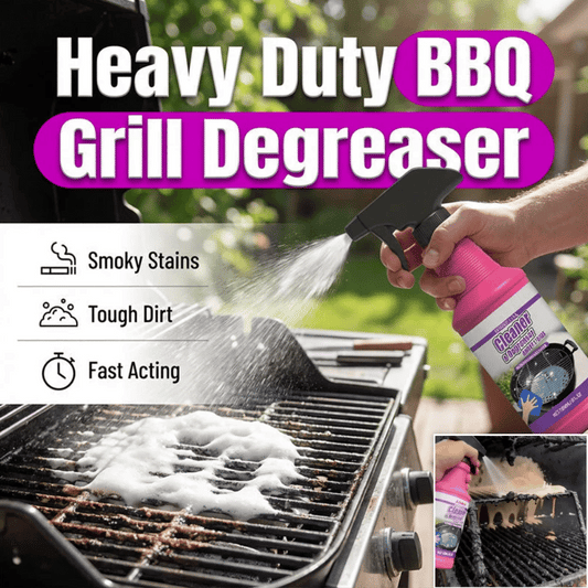 Darolio®  🔥Fast-Acting Heavy-Duty Grill Degreaser Spray