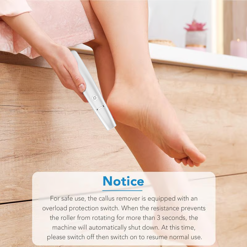 Darolio®📢📢Enjoy 40%discount today!⏰Portable Electric Feet Callus Remover🎁