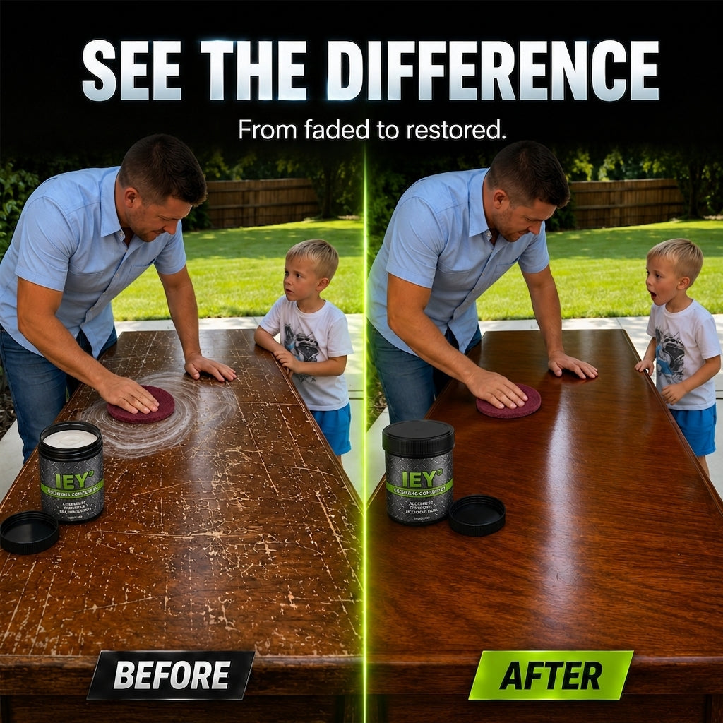 Darolio® All-in-One Surface Restoration Polish with Pad
