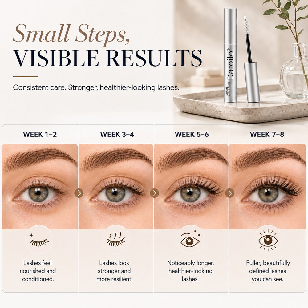 Essential Eyelash Growth Serum