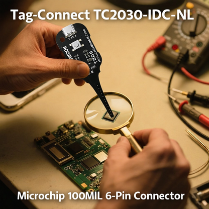 Darolio®🥳2026 HOT SALE🥳💞50K+ SOLD!💡⚙️ 50% OFF! In-Circuit Inductor Tester – One-button simplicity, clear indicator. Non-contact, rapid diagnosis. A must-have for electronics repair. 📟🕊️