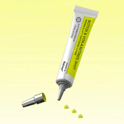 Made and shipped from the USA 💫Rolimey® Vita-A Retinol Shot Wrinkle-Lift Tightening cream - Last Day Promotion 70% OFF