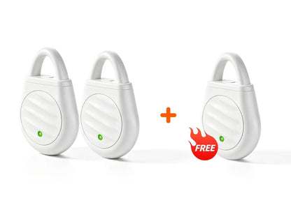 🔥Limited time: Buy 3 get 2 free!🐦 Darolio®Portable Ultrasonic Bird Repellent Keychain