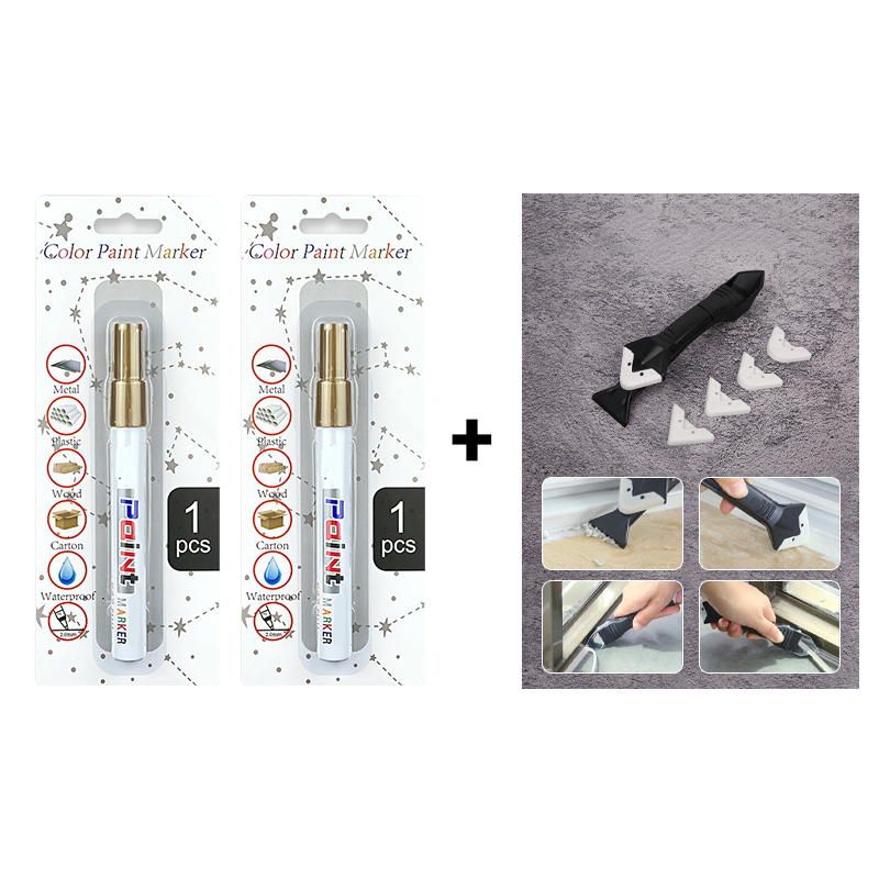 Darolio®🔥Mold-resistant and waterproof ceramic tile grout pen