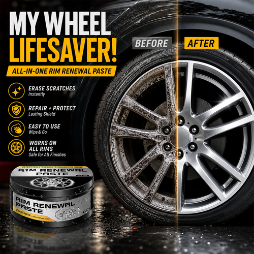 upsell🥳 2026 HOT SALE 🥳 ✨ All-in-One Wheel Care & Restoration Paste ✨ 🔥 50K+ SOLD! Join 30,000+ Happy Customers Worldwide! (Copy)