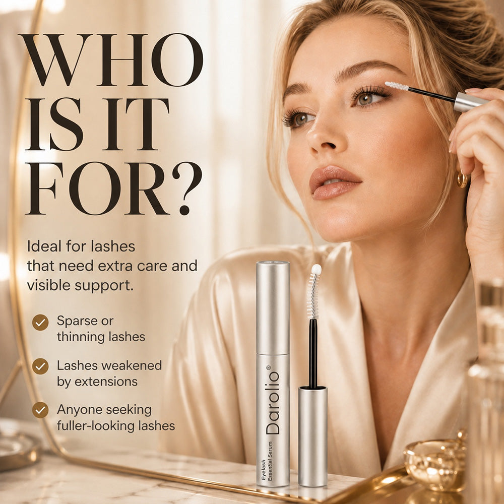 Essential Eyelash Growth Serum