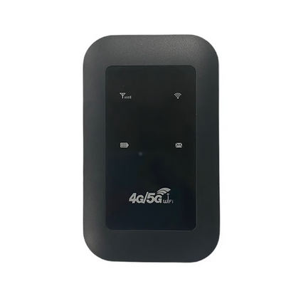 Darolio® 🔥2026 HOT SALE🔥LAST DAY 49% OFF❤️ Portable WiFi Hotspot: Your Private Secure WiFi for Anywhere in the World - One Device, Total Freedom