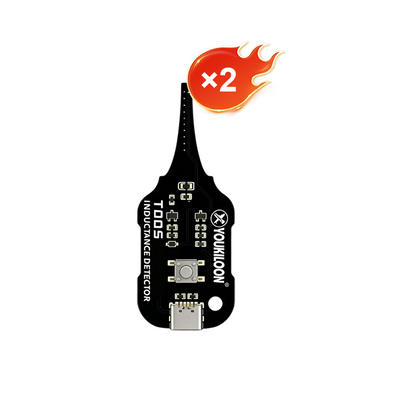 upsellDarolio®🥳2026 HOT SALE🥳💞50K+ SOLD!💡⚙️ 50% OFF! In-Circuit Inductor Tester – One-button simplicity, clear indicator. Non-contact, rapid diagnosis. A must-have for electronics repair. 📟🕊️ (Copy)
