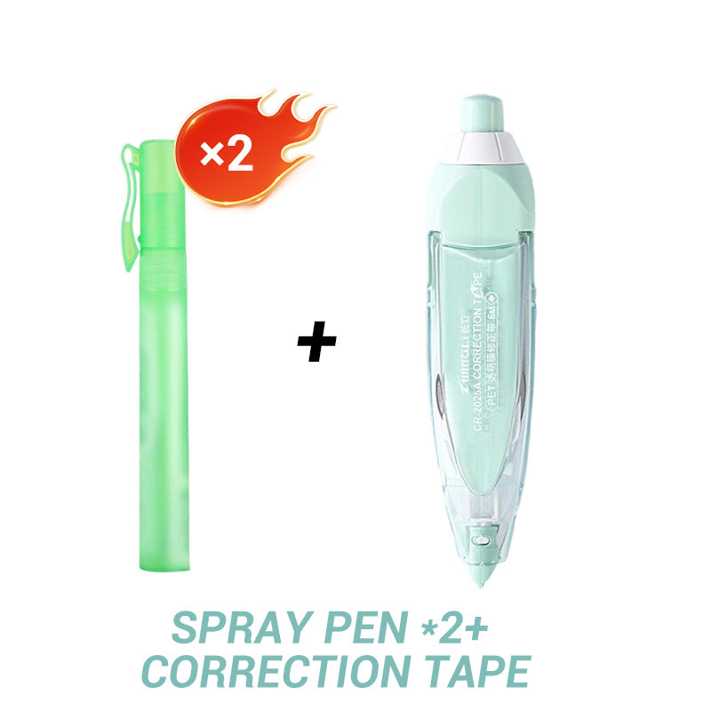 Darolio® 📢 Thermal Sensitive Paper Correction Fluid Spray