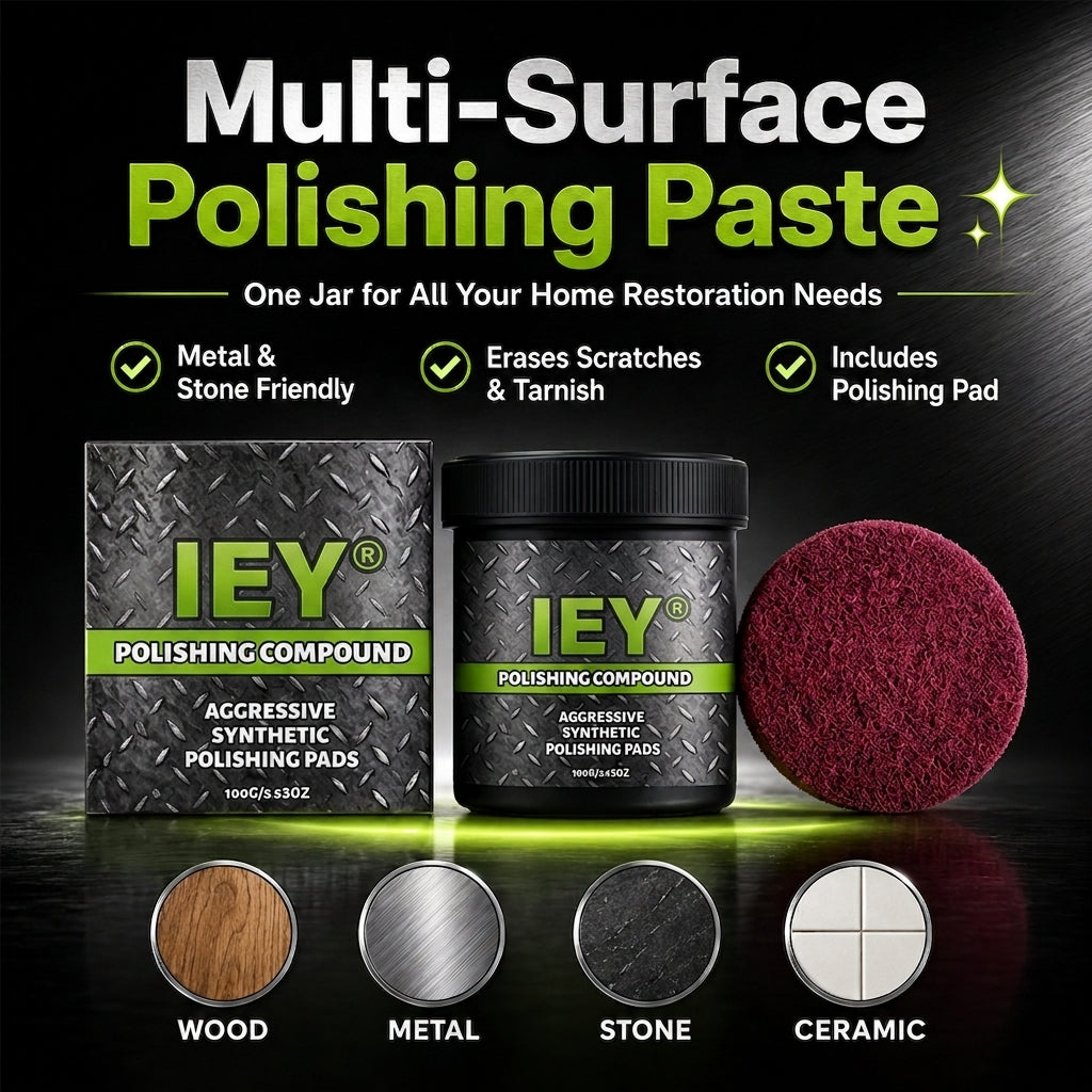 Darolio® All-in-One Surface Restoration Polish with Pad