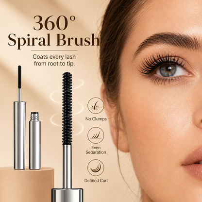 upsell🎁 Buy 1 Get 1 FREE✨ Waterproof Curling & Lengthening Mascara ✨ (Copy)