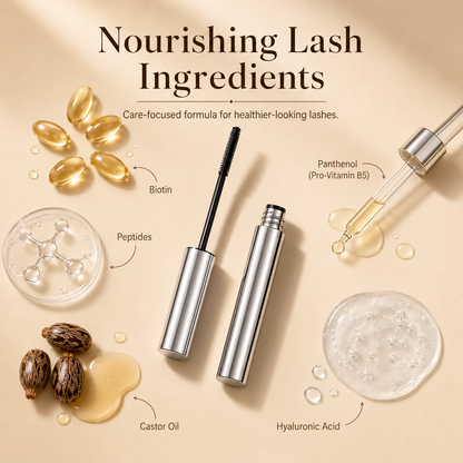 🎁Buy 1 Get 1 FREE✨ Darolio®Waterproof Curling & Lengthening Mascara ✨