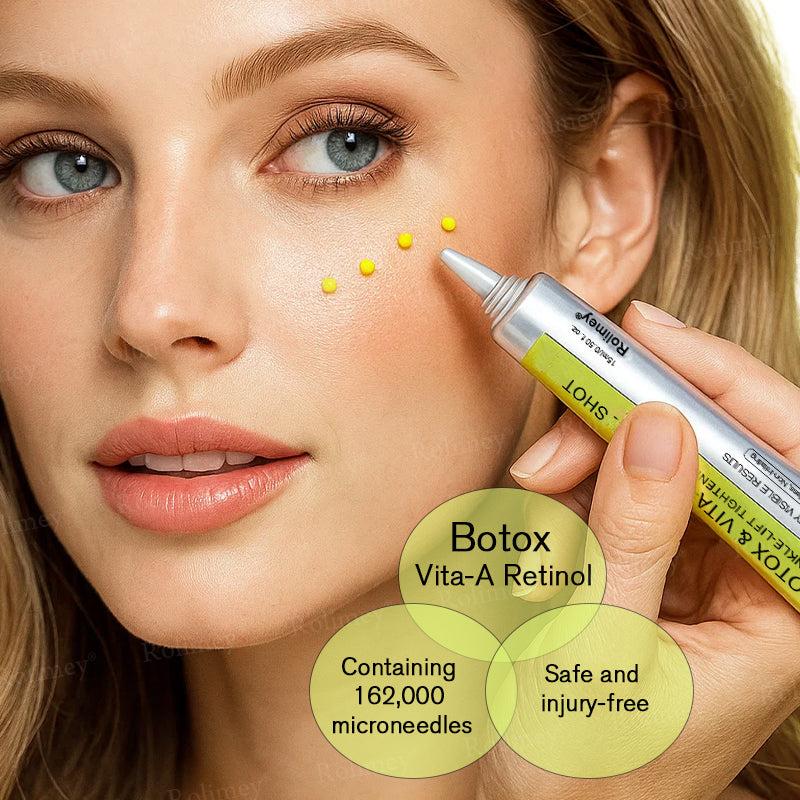 Made and shipped from the USA 💫Rolimey® Vita-A Retinol Shot Wrinkle-Lift Tightening cream - Last Day Promotion 70% OFF