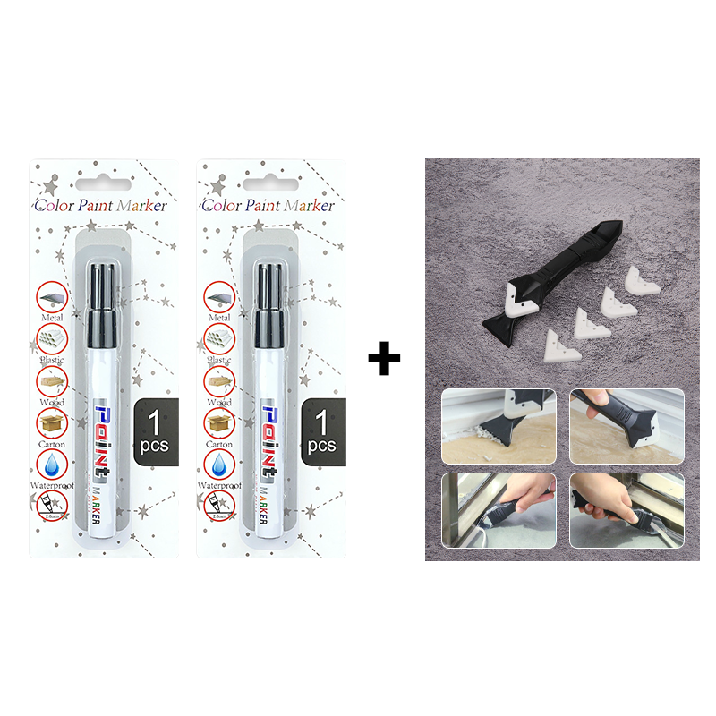 Darolio®🔥Mold-resistant and waterproof ceramic tile grout pen