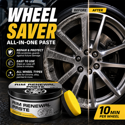 upsell🥳 2026 HOT SALE 🥳 ✨ All-in-One Wheel Care & Restoration Paste ✨ 🔥 50K+ SOLD! Join 30,000+ Happy Customers Worldwide! (Copy)