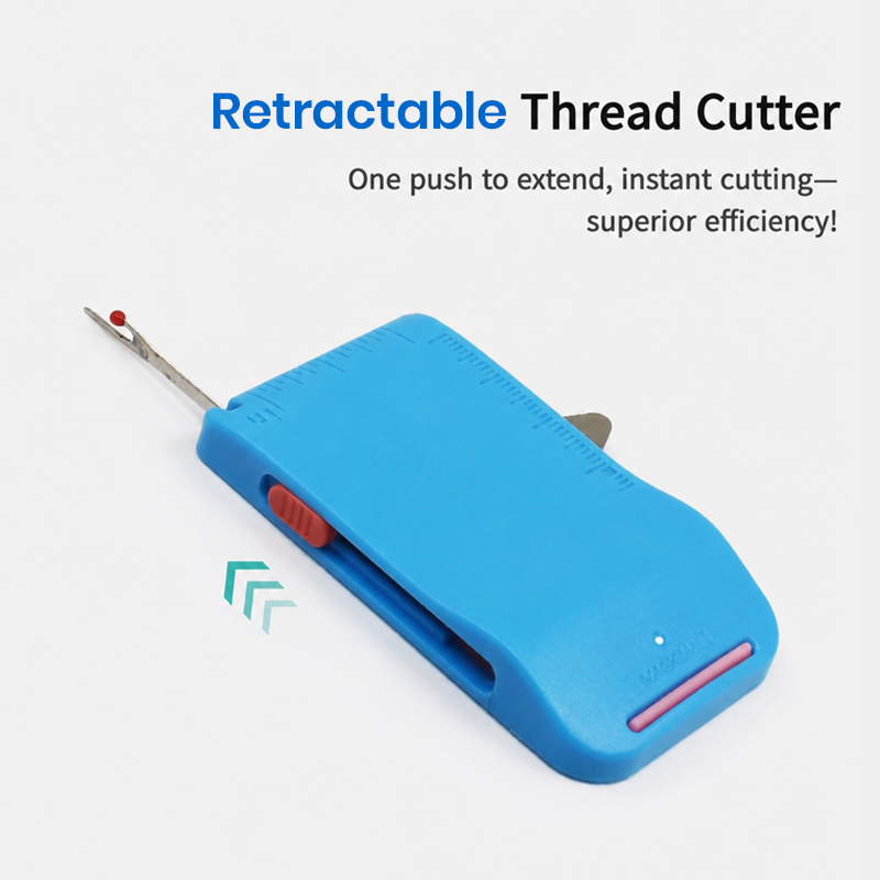 Darolio® 🧵 Sewing Seam Guide & Ripper – Multi-functional Tool, Easy Seam Allowance & Stitch Removal ✂️🪡