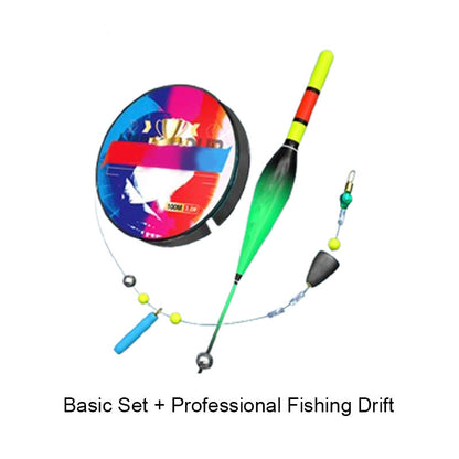 Darolio® 🎣🥳2026 HOT SALE🥳💞50K+ SOLD!🧵⚡ 50% OFF! Automatic Fishing Line Set – Pre‑rigged, just cast & catch. Includes luminous float & accessory compartment. Perfect for beginners & seasoned anglers. 🎣🛡️