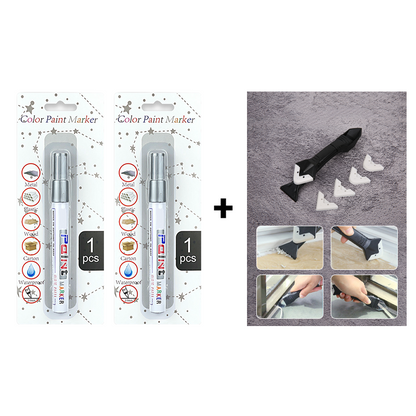 Darolio®🔥Mold-resistant and waterproof ceramic tile grout pen