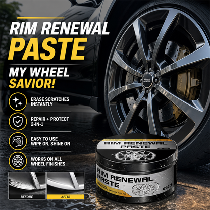 upsell🥳 2026 HOT SALE 🥳 ✨ All-in-One Wheel Care & Restoration Paste ✨ 🔥 50K+ SOLD! Join 30,000+ Happy Customers Worldwide! (Copy)