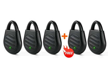 🔥Limited time: Buy 3 get 2 free!🐦 Darolio®Portable Ultrasonic Bird Repellent Keychain