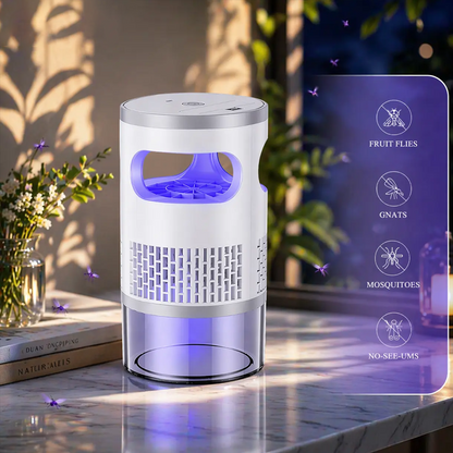 Darolio® 📢📢50% OFF !! ⏰Indoor LED Bug Zapper for Home & Bedroom