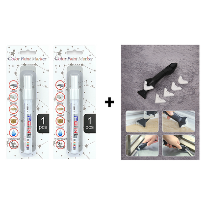 Darolio®🔥Mold-resistant and waterproof ceramic tile grout pen