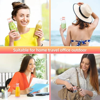 💥New Year's Offer: 50% Off💥Bestselling Portable Juicer | Fresh Juice Anywhere, Anytime-Darolio®