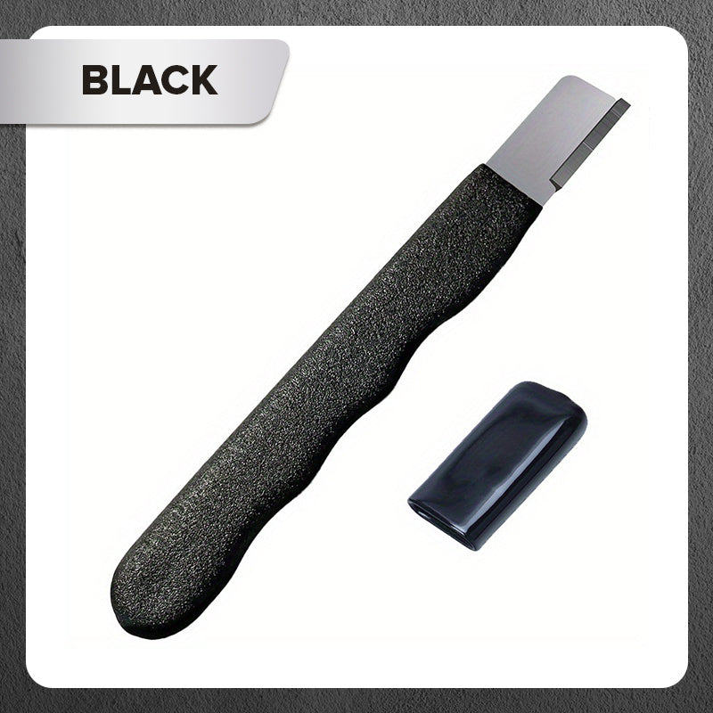 💥 💥Darolio® Dual-Sided Whetstone – Restore Razor-Sharp Edges with Ease