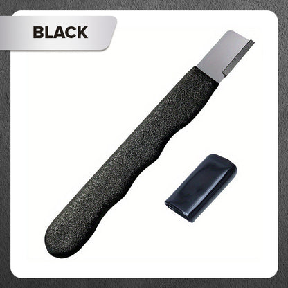 💥 💥Darolio® Dual-Sided Whetstone – Restore Razor-Sharp Edges with Ease