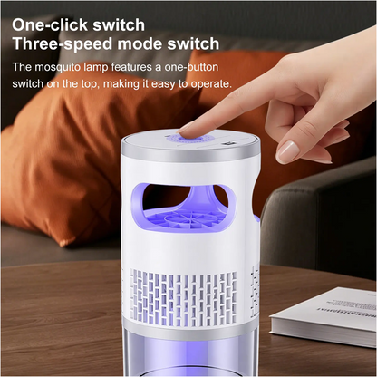 Darolio® 📢📢50% OFF !! ⏰Indoor LED Bug Zapper for Home & Bedroom