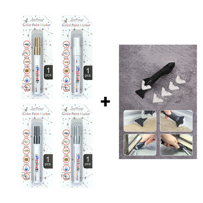 Darolio®🔥Mold-resistant and waterproof ceramic tile grout pen