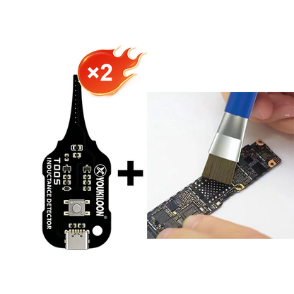upsellDarolio®🥳2026 HOT SALE🥳💞50K+ SOLD!💡⚙️ 50% OFF! In-Circuit Inductor Tester – One-button simplicity, clear indicator. Non-contact, rapid diagnosis. A must-have for electronics repair. 📟🕊️ (Copy)