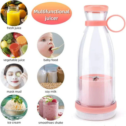 💥New Year's Offer: 50% Off💥Bestselling Portable Juicer | Fresh Juice Anywhere, Anytime-Darolio®