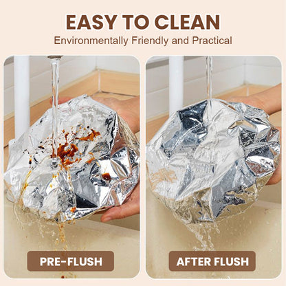 Darolio®🏠Aluminum foil insulation cover