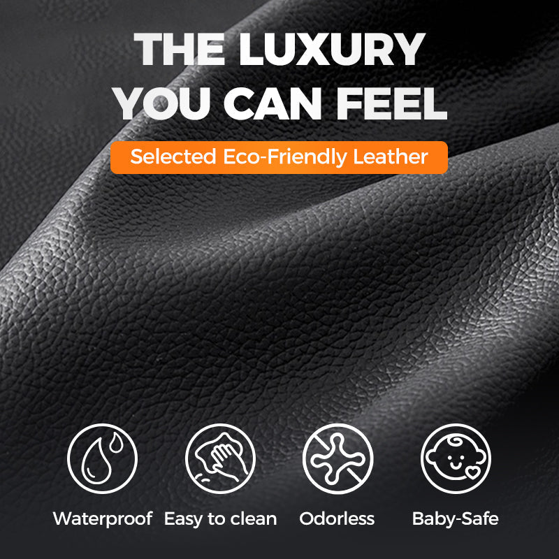 Darolio®⏳LAST DAY SALE 50% OFF!!⚡50K+ SOLD!✨Multifunctional car seat rear storage box