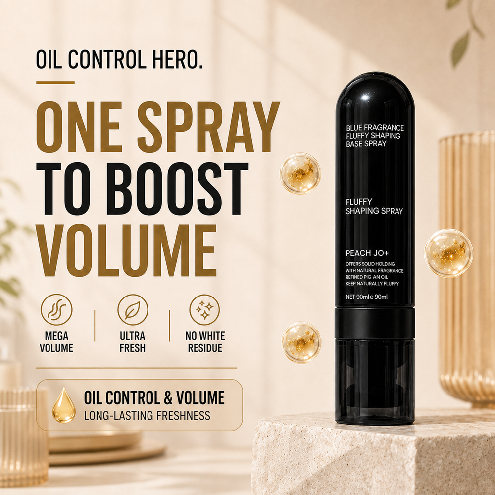 upsell 🎉Limited Time 💥Buy 3 get 2 free🌸Volumizing Setting Spray Create Fluffy, Bouncy Hair With Lightweight All-Day Hold ✨
