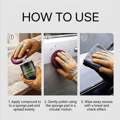 Darolio® All-in-One Surface Restoration Polish with Pad