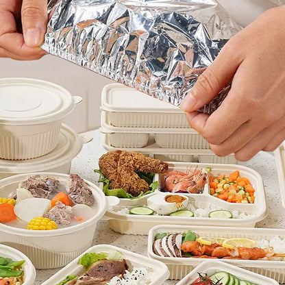 Darolio®🏠Aluminum foil insulation cover