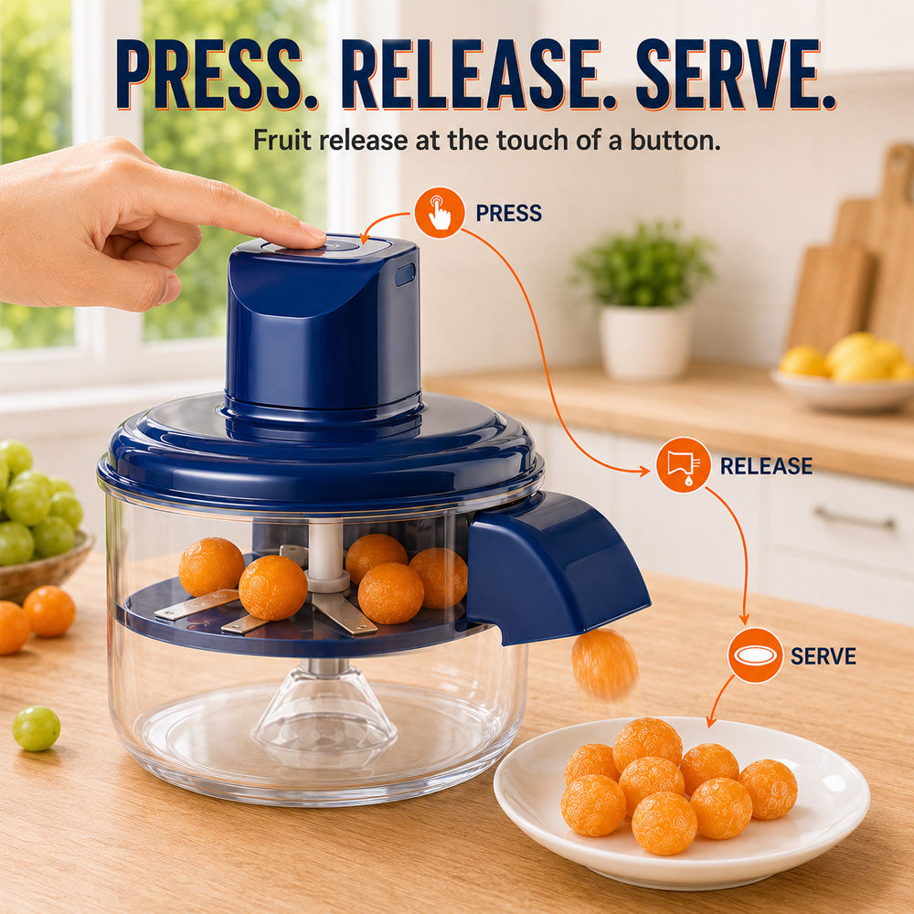 🔥 50% OFF | Electric Fruit & Veg Peeler✨