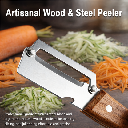 Darolio® 4-in-1 Vegetable Peeler 🥕🔪 | Easy Kitchen Tool
