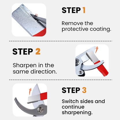 💥 💥Darolio® Dual-Sided Whetstone – Restore Razor-Sharp Edges with Ease