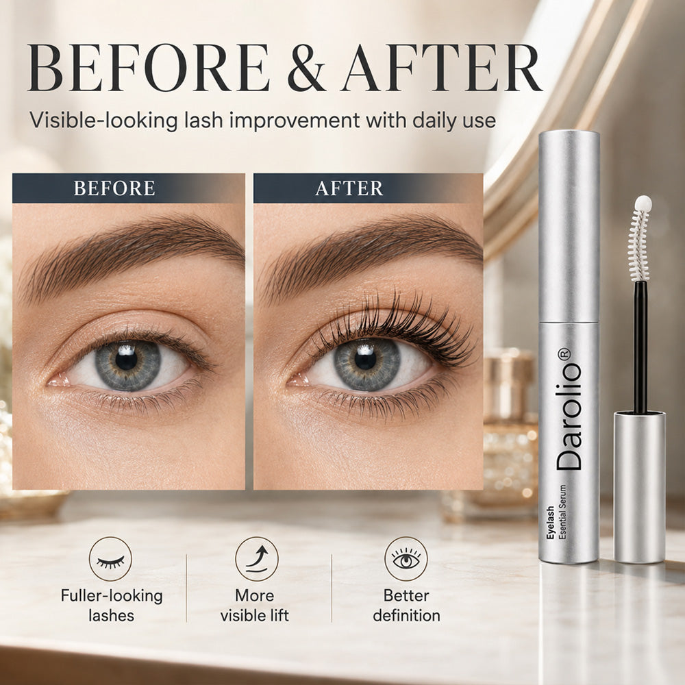 Essential Eyelash Growth Serum