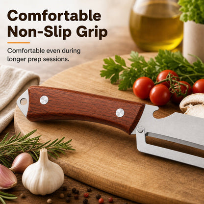 🔪🥕BUY 1 – GET 1 FREE: Multifunctional peeler