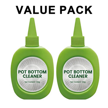 Darolio®Pot Bottom Stain & Grime Remover🍳🧴✨